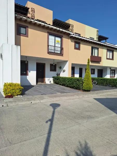 Casa en renta en El Panteon, Lerma, México