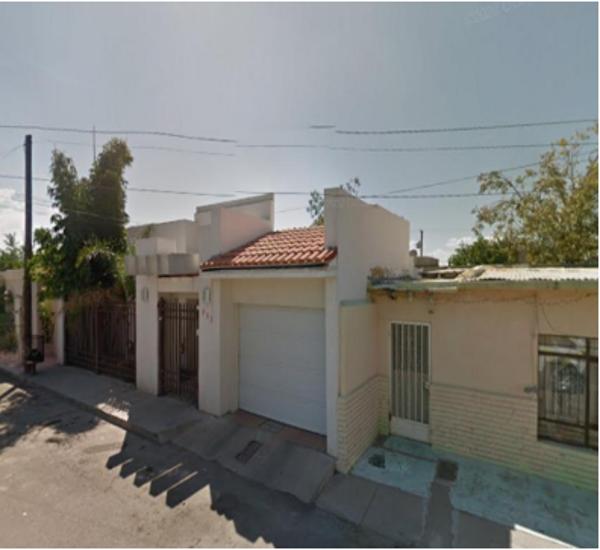 Casa en venta en Pedro Meoqui Centro, Meoqui, Chihuahua