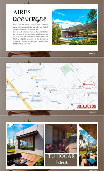 Casa en venta en Aires del Vergel, Monterrey, Nuevo León Casa en venta en Aires del Vergel, Monterrey, Nuevo León