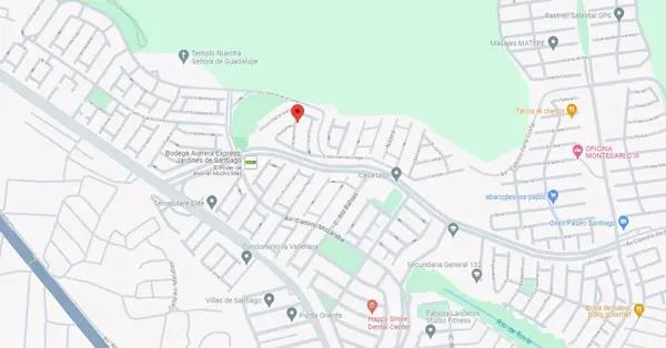 Casa en venta en Paseos de Santiago, Tonalá, Jalisco