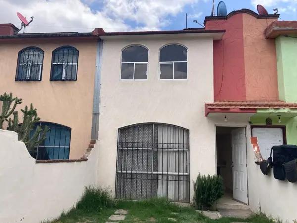 Casa en renta en Los Sauces II, Toluca, México