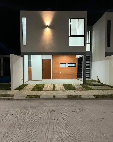Casa en venta en El Cedro, Nacajuca, Tabasco