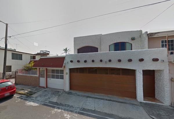 Casa en venta en Floresta 80, Veracruz, Veracruz de Ignacio de la Llave