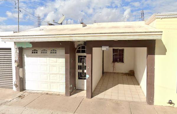 Casa en remate en Paseo Alameda, Ahome, Sinaloa