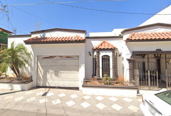 Casa en remate en Ciudad Obregon Centro, Cajeme, Sonora