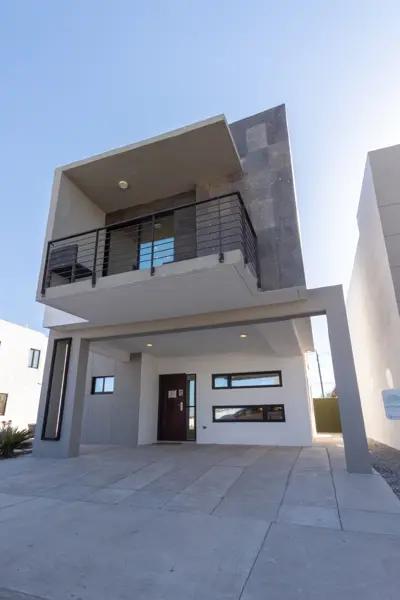 Casa en venta en Bosques de Waterfill, Juárez, Chihuahua