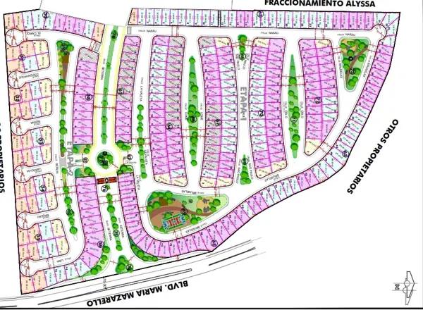 Terreno en venta en Los Valdez, Saltillo, Coahuila de Zaragoza Terreno en venta en Los Valdez, Saltillo, Coahuila de Zaragoza
