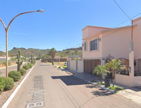Casa en remate en Lomas de Cortes, Guaymas, Sonora