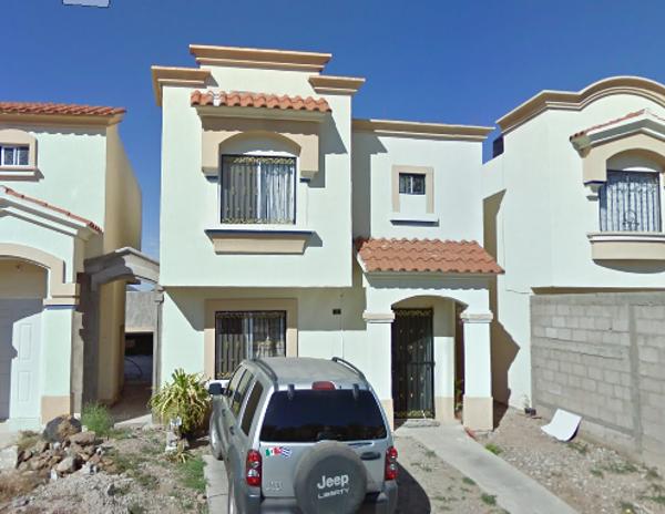 Casa en remate en San Germán, Guaymas, Sonora