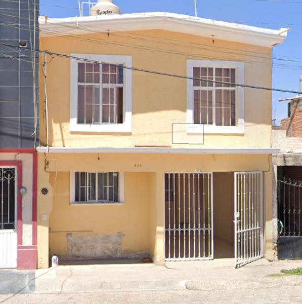 Casa en remate en Cosmos, Pabellón de Arteaga, Aguascalientes