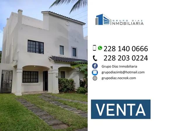 Casa en venta en Quinta Al Andalus, Boca del Río, Veracruz de Ignacio de la Llave Casa en venta en Quinta Al Andalus, Boca del Río, Veracruz de Ignacio de la Llave