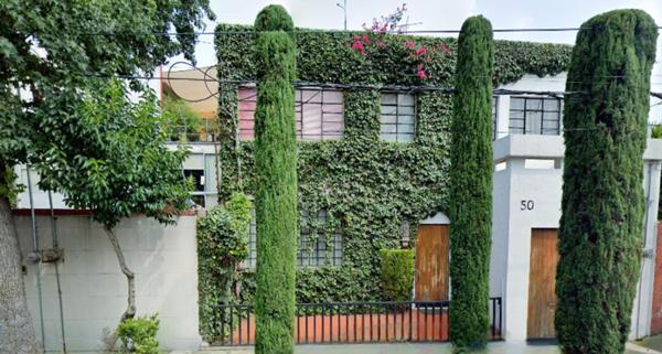 Casa en venta en Romero de Terreros, Coyoacán, Ciudad de México