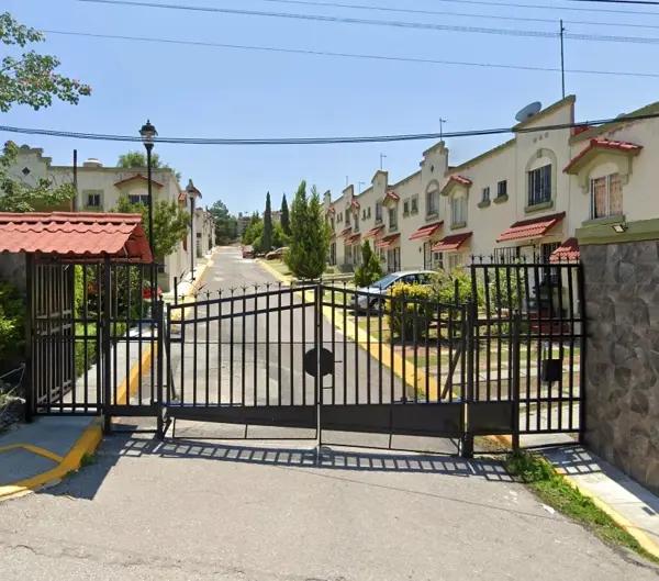 Casa en venta en URBI Villa del rey, Huehuetoca, México