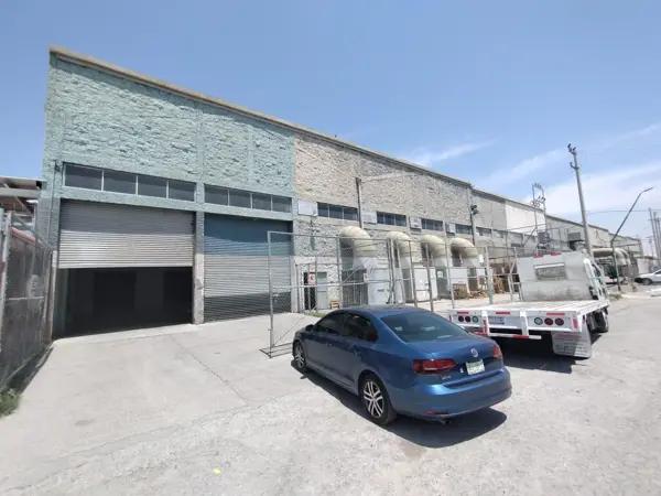 Nave Industrial en Parque Industrial Oriente (Plaza Jumbo) en Torreon, Coahuila.