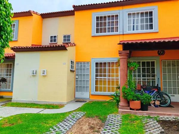 Casa en venta en Las Garzas, Emiliano Zapata, Morelos