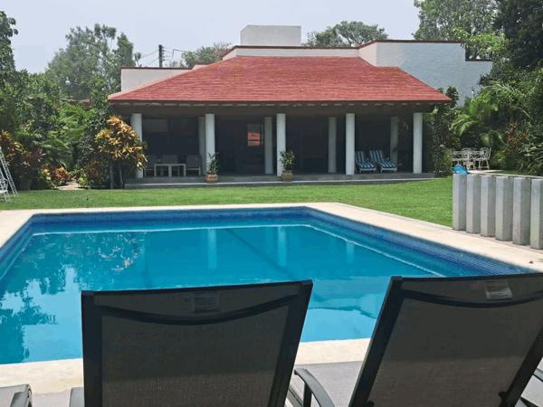 Casa en venta en Lomas de Cuernavaca, Temixco, Morelos