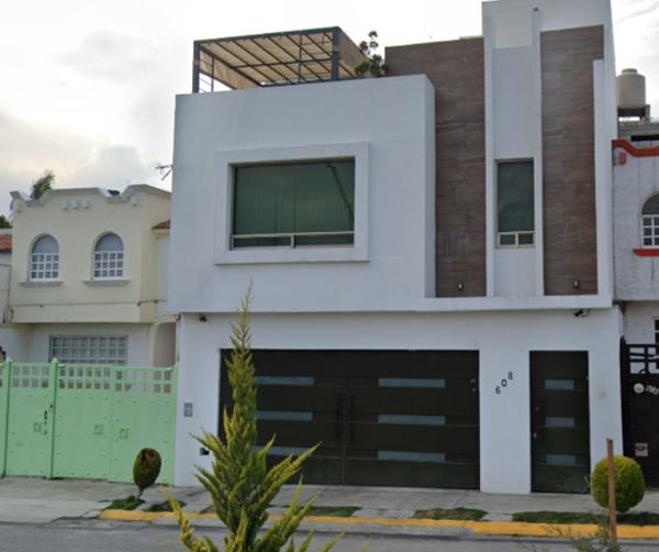 Casa en venta en La Puerta de Hierro, Pachuca de Soto, Hidalgo