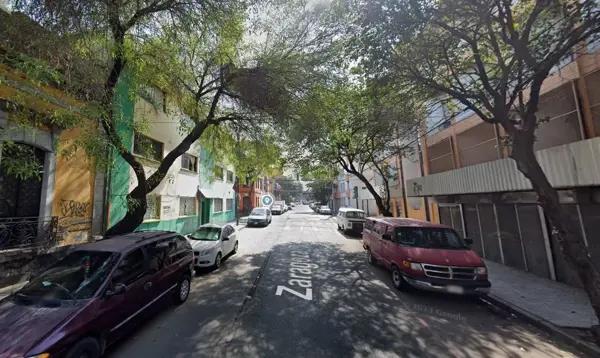 Casa en venta en Guerrero, Cuauhtémoc, Ciudad de México