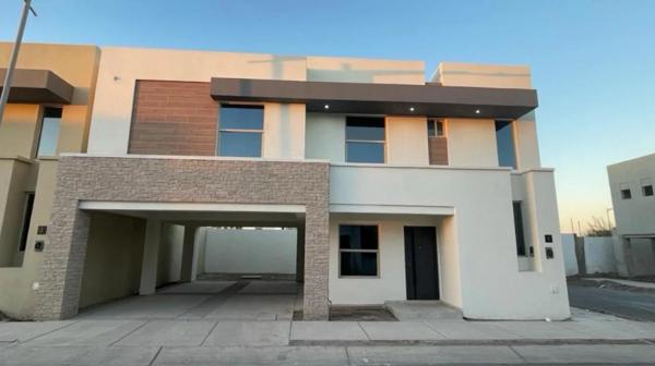 Casa en venta en Rivello Residencial, Hermosillo, Sonora