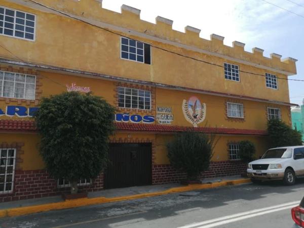 Edificio en venta en San Lucas Patoni, Tlalnepantla de Baz, México