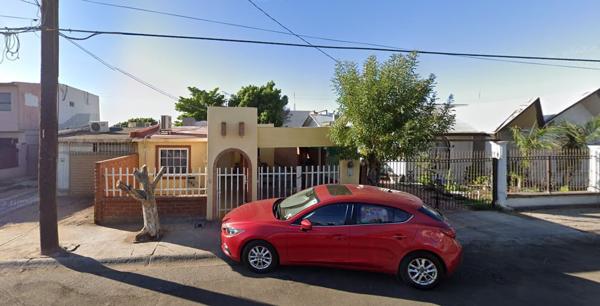 Casa en venta en Santa Mónica, Mexicali, Baja California