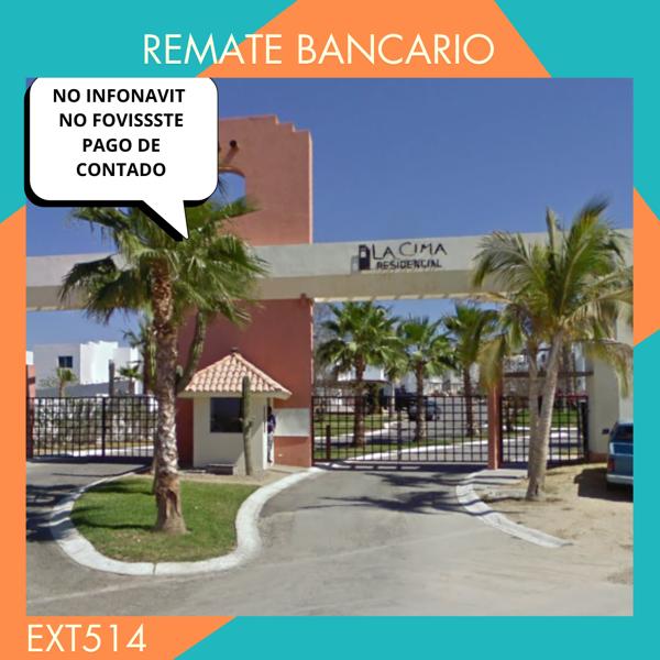 Casa en venta en Residencial la Cima, Los Cabos, Baja California Sur