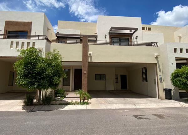 Casa en venta en Alta Firenze Residencial, Hermosillo, Sonora