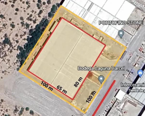 Nave en venta en Aquiles Serdan, Gómez Palacio, Durango