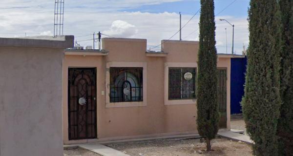 Casa en venta en Las Haciendas, Juárez, Chihuahua