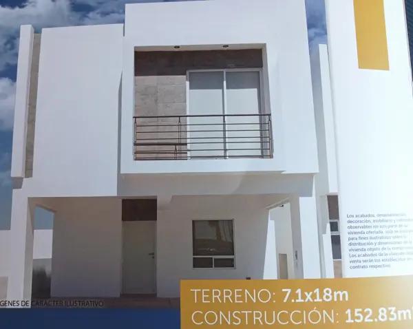 Casa en venta en Paseo Aurea, Torreón, Coahuila de Zaragoza Casa en venta en Paseo Aurea, Torreón, Coahuila de Zaragoza