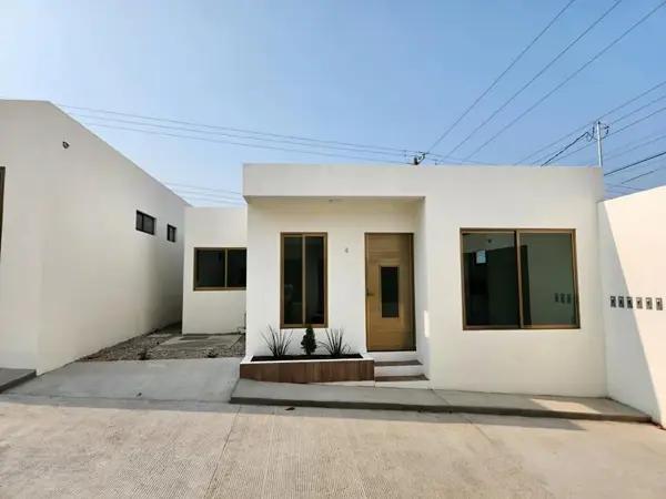 Casa en venta en Guadalupe Poniente, Berriozábal, Chiapas