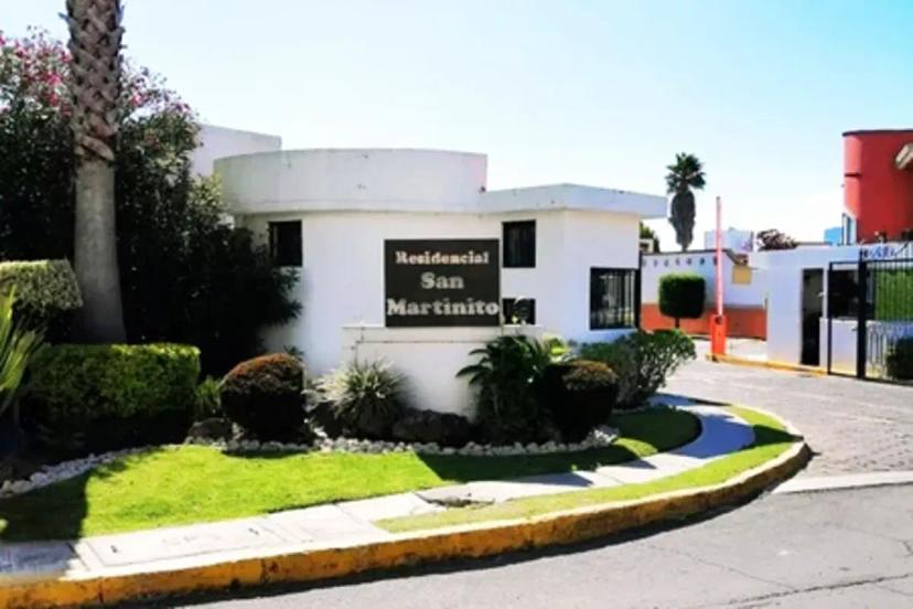 Foto 0 de Terreno en venta en San Martinito, San Andrés Cholula, Puebla | Id mx24-tb7192