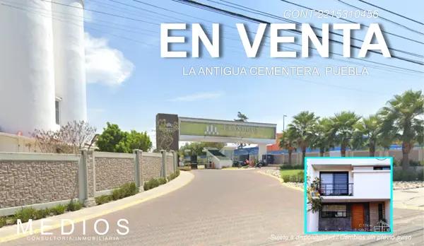 Casa en venta en Zona Cementos Atoyac, Puebla, Puebla Casa en venta en Zona Cementos Atoyac, Puebla, Puebla
