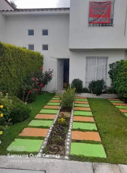 Casa en venta en San Antonio la Isla, San Antonio la Isla, México