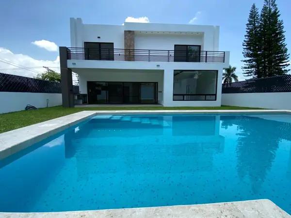 Casa en venta en Lomas de Cocoyoc
