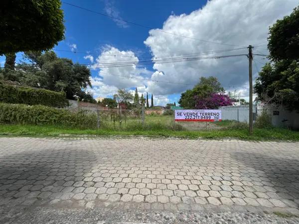 Terreno en venta en La Moraleda, Atlixco, Puebla Terreno en venta en La Moraleda, Atlixco, Puebla