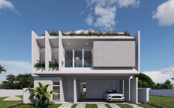 Casa en venta en Las Olas Residencial, Alvarado, Veracruz de Ignacio de la Llave Casa en venta en Las Olas Residencial, Alvarado, Veracruz de Ignacio de la Llave