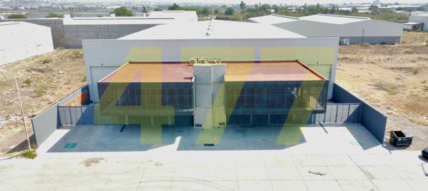 BODEGA O NAVE EN VENTA EN PARQUE INDUSTRIAL