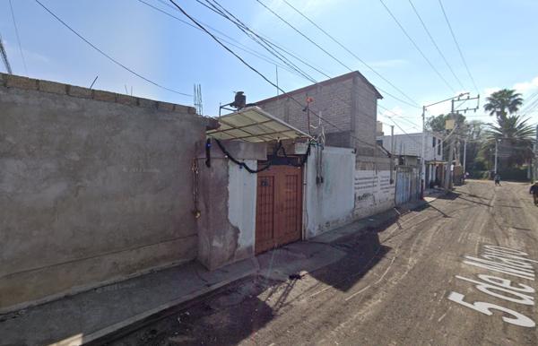 Casa en venta en San Nicolas Tetelco, Tláhuac, Ciudad de México