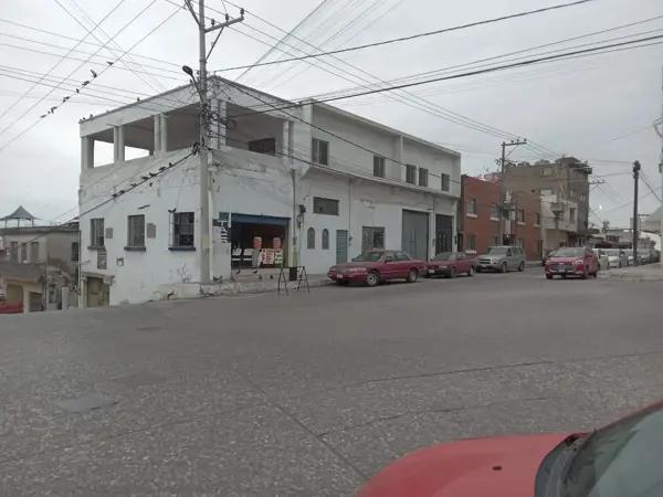 Edificio en venta en Cascajal, Tampico, Tamaulipas