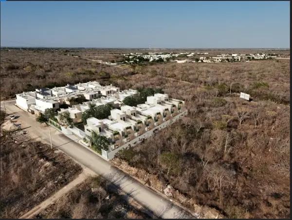 Casa en venta en Temozon, Temozón, Yucatán