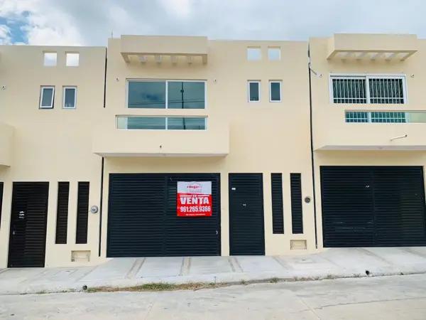 Casa en venta en 3 Marías y los Arroyos, Tuxtla Gutiérrez, Chiapas