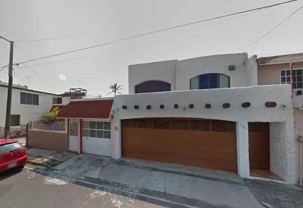Casa en venta en Floresta 80, Veracruz, Veracruz de Ignacio de la Llave