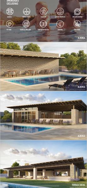 Terreno en venta en Bosques de las Misiones, Santiago, Nuevo León