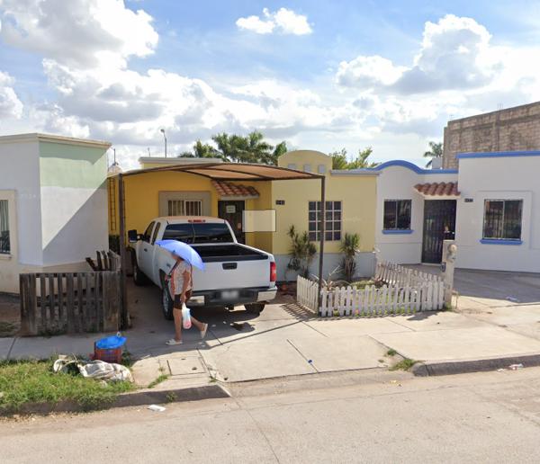 Casa en remate en Jardines del Bosque, Ahome, Sinaloa