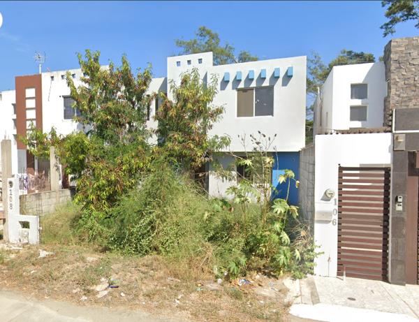 Casa en remate en Miramar, Ciudad Madero, Tamaulipas