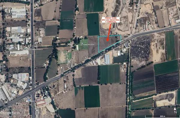 Terreno en venta en Jesús María Dos (Barrientos), El Marqués, Querétaro Terreno en venta en Jesús María Dos (Barrientos), El Marqués, Querétaro
