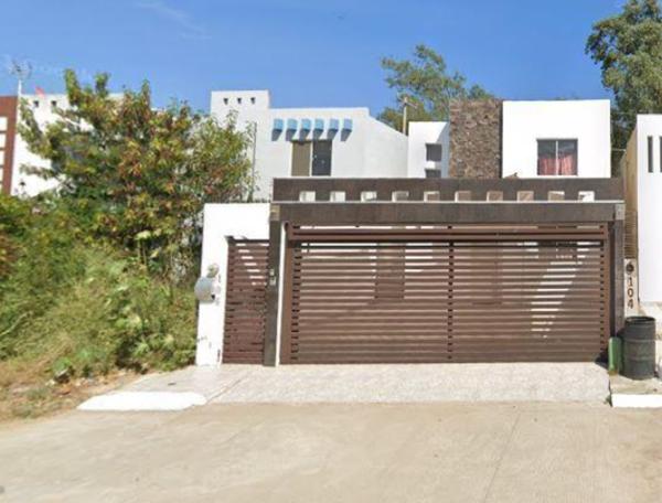 Casa en remate en Miramapolis, Ciudad Madero, Tamaulipas