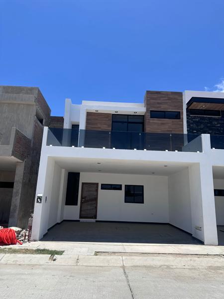 Casa en venta en Real del Valle, Mazatlán, Sinaloa