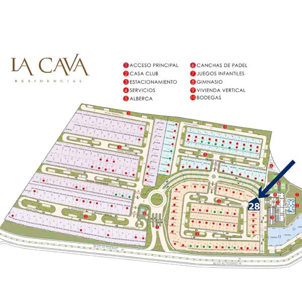 Terreno en venta en La Cava, Gómez Palacio, Durango Terreno en venta en La Cava, Gómez Palacio, Durango